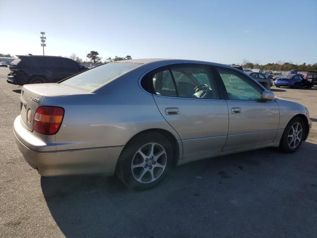 Фото 3 с аукциона – 2000 LEXUS GS 300 с VIN JT8BD68S2Y0104070