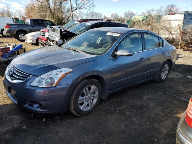 NISSAN ALTIMA BAS 2012 with VIN 1N4AL2AP2CN512455 - Photo from auction