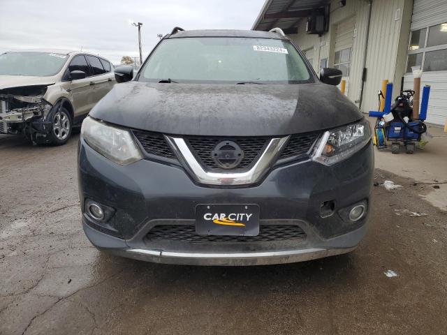 Photo 5 from auction – 2015 NISSAN ROGUE S with VIN 5N1AT2MV1FC806364