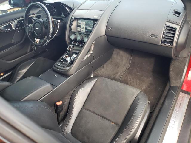 Photo 8 from auction – 2015 JAGUAR F-TYPE S with VIN SAJWA6BUXF8K21160