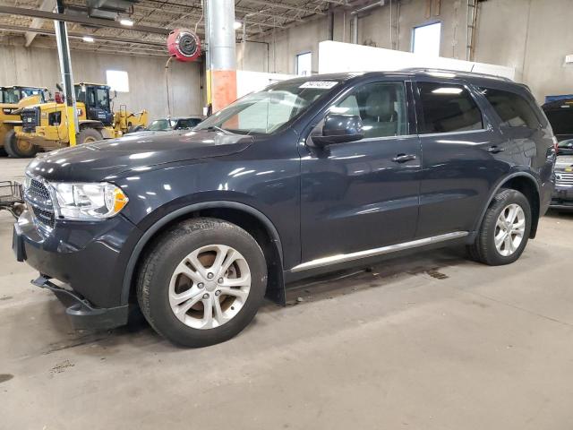 DODGE DURANGO SX 2012 with VIN 1C4RDJAG7CC206917 - Photo from auction