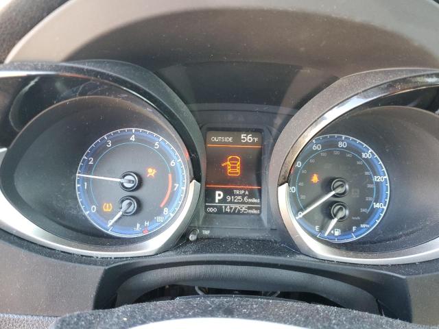 Photo 9 from auction – 2014 TOYOTA COROLLA L with VIN 2T1BURHE7EC019692