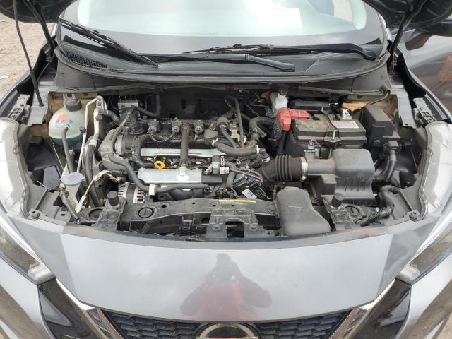 Photo 11 from auction – 2022 NISSAN VERSA SR with VIN 3N1CN8FV4NL845849