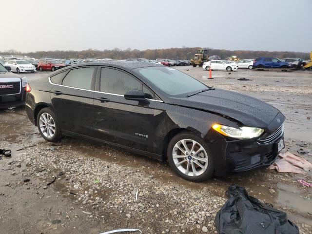 Photo 4 from auction – 2019 FORD FUSION SE with VIN 3FA6P0LU5KR262089