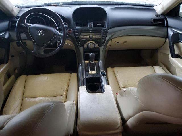 Photo 8 from auction – 2010 ACURA TL with VIN 19UUA8F5XAA016543