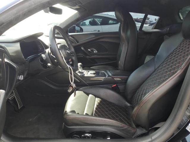 Photo 7 from auction – 2021 AUDI R8 with VIN WUAKBAFX6M7901404