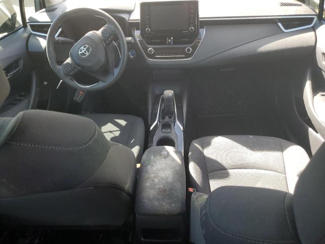 Photo 8 from auction – 2022 TOYOTA COROLLA LE with VIN JTDEAMDE2N3012138