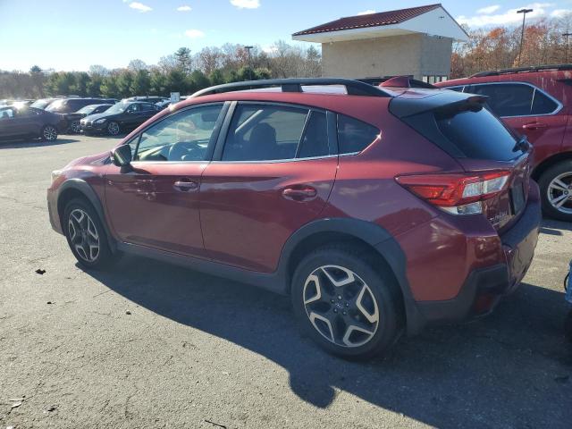 Photo 2 from auction – 2019 SUBARU CROSSTREK with VIN JF2GTAMC0K8273204