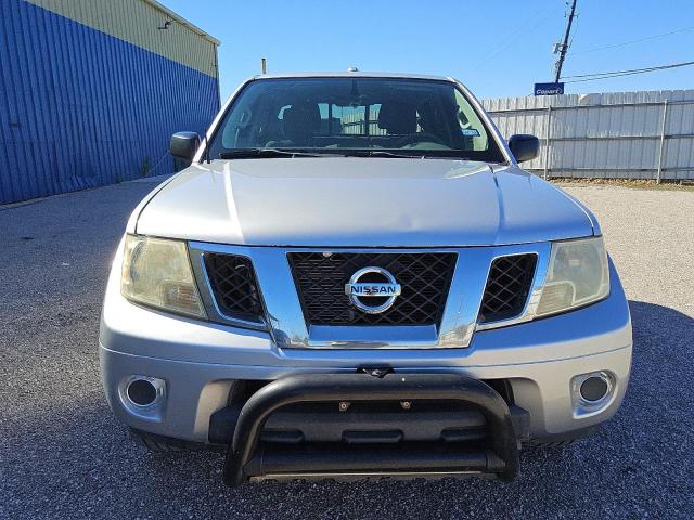 Photo 5 from auction – 2015 NISSAN FRONTIER S with VIN 1N6AD0ER7FN739939