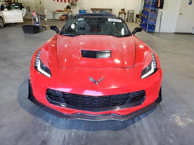 Photo 5 from auction – 2015 CHEVROLET CORVETTE S with VIN 1G1YD2D76F5106533