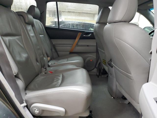 Photo 11 from auction – 2008 TOYOTA HIGHLANDER with VIN JTEEW44A782008591