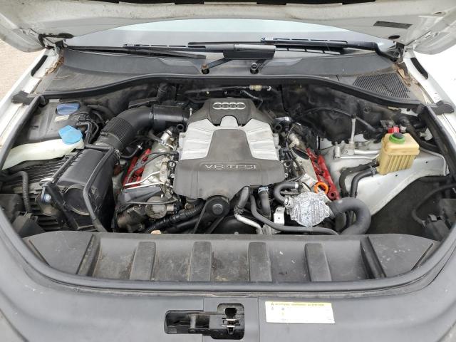 Photo 12 from auction – 2012 AUDI Q7 PRESTIG with VIN WA1DGAFE9CD008868