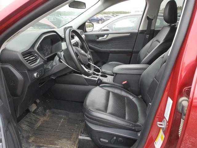 Photo 7 from auction – 2022 FORD ESCAPE SEL with VIN 1FMCU9H93NUA25155