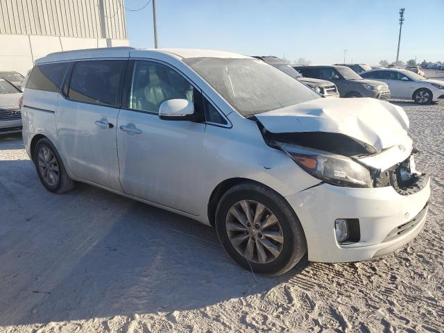 Photo 4 from auction – 2015 KIA SEDONA EX with VIN KNDMC5C18F6077280