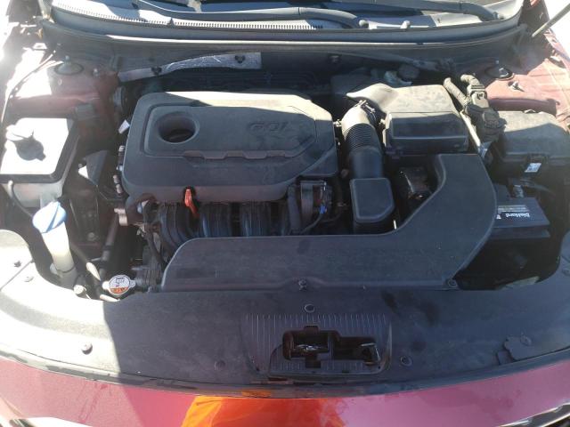 Photo 11 from auction – 2021 HYUNDAI SONATA SE with VIN 5NPE24AF8GH423464