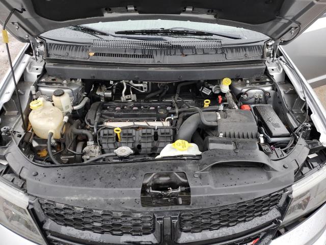 Photo 12 from auction – 2017 DODGE JOURNEY SE with VIN 3C4PDCAB9HT603211