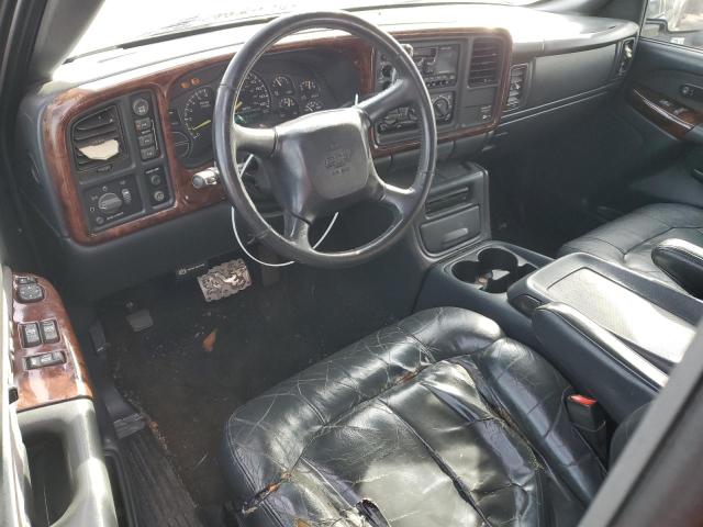 Photo 8 from auction – 1999 CHEVROLET SILVERADO with VIN 2GCEK19T4X1178172