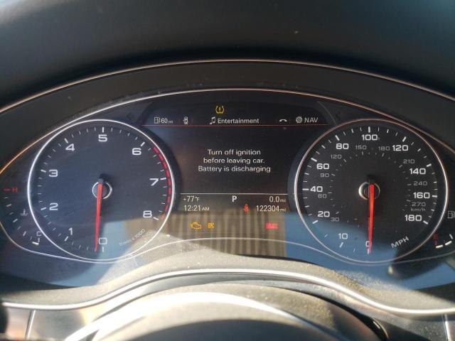 Photo 9 from auction – 2014 AUDI A6 PREMIUM with VIN WAUGFAFC0EN135913