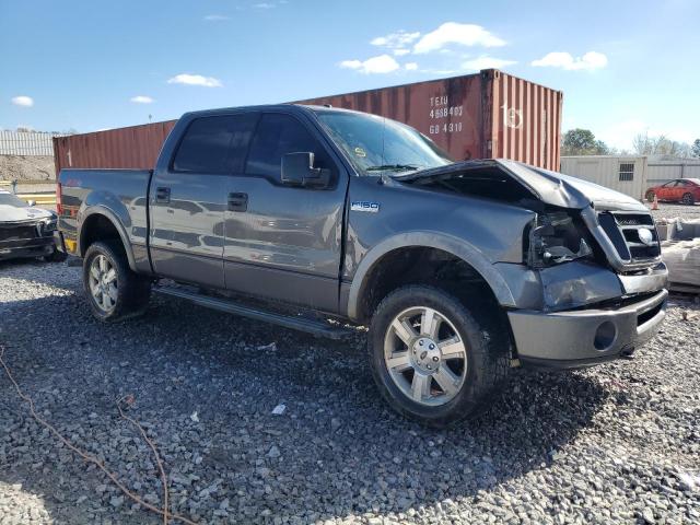 Photo 4 from auction – 2006 FORD F150 SUPER with VIN 1FTPW14V36FB29560