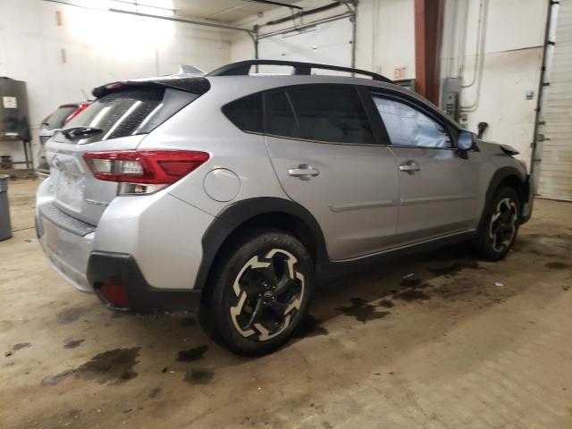 Photo 3 from auction – 2021 SUBARU CROSSTREK with VIN JF2GTHMC2M8674815