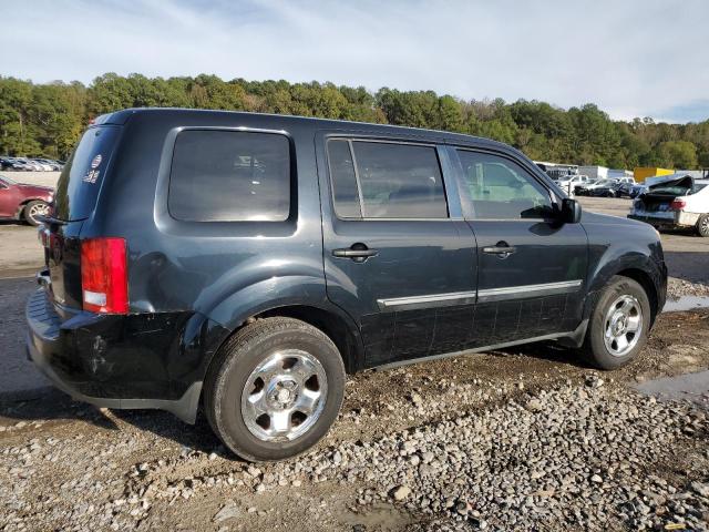 Photo 3 from auction – 2012 HONDA PILOT LX with VIN 5FNYF4H2XCB003928