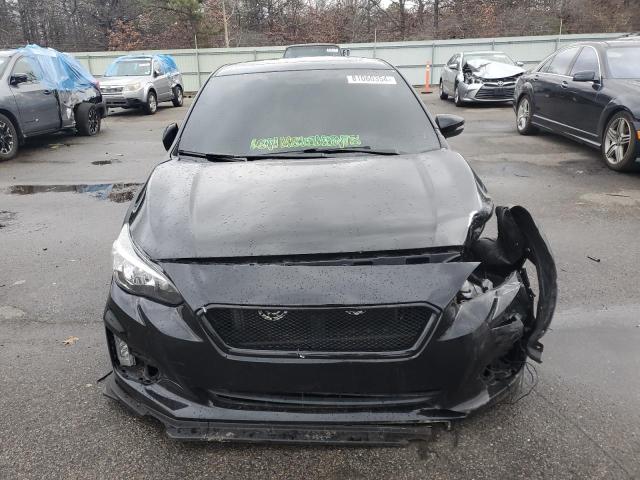 Photo 5 from auction – 2019 SUBARU IMPREZA SP with VIN 4S3GTAM63K3719772