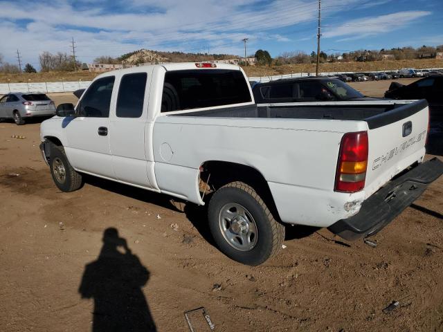 Photo 2 from auction – 2001 CHEVROLET 1500 with VIN 1GCEK19T81E252537