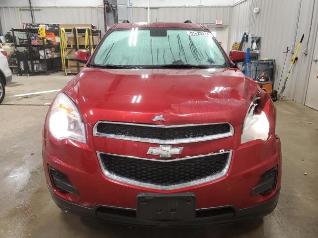 Photo 5 from auction – 2013 CHEVROLET EQUINOX LT with VIN 2GNFLEE38D6189504