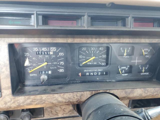 Photo 9 from auction – 1986 FORD F150 with VIN 1FTEX15H7GKB33715
