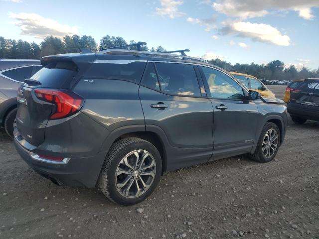 Photo 3 from auction – 2018 GMC TERRAIN SL with VIN 3GKALVEX8JL326409