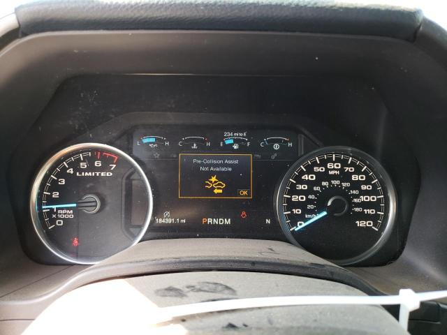 Photo 9 from auction – 2018 FORD F150 SUPER with VIN 1FTEW1EG4JFB17773