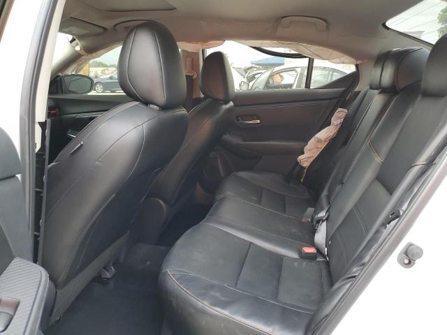 Photo 10 from auction – 2022 NISSAN SENTRA SR with VIN 3N1AB8DVXNY267164
