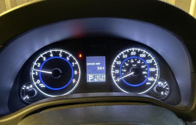 Photo 8 from auction – 2012 INFINITI G37 BASE with VIN JN1CV6FE5CM201039