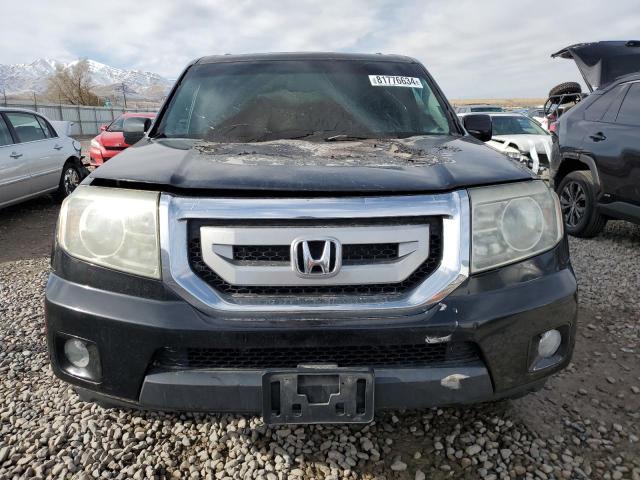 Photo 5 from auction – 2010 HONDA PILOT TOUR with VIN 5FNYF4H86AB012806