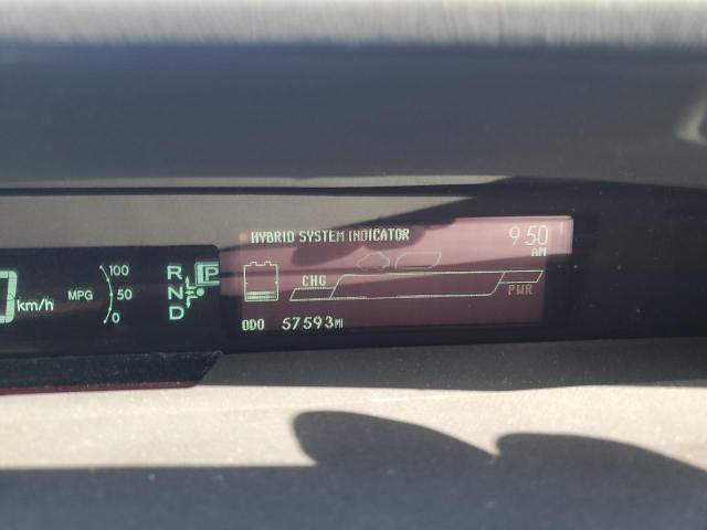 Foto 9 de la subasta – 2015 TOYOTA PRIUS con VIN JTDKN3DU0F1966697