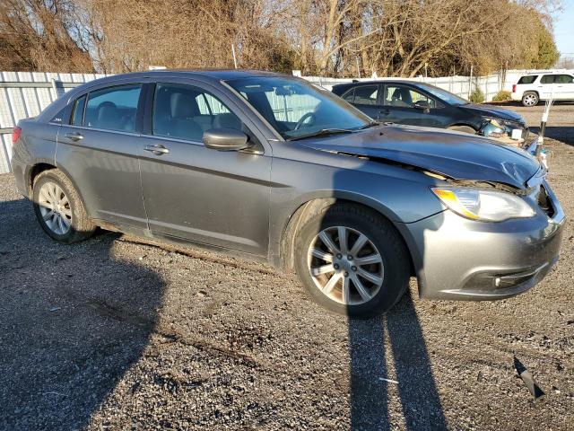 Photo 4 from auction – 2012 CHRYSLER 200 TOURIN with VIN 1C3CCBBB5CN114442