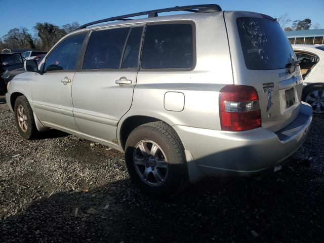 Photo 2 from auction – 2005 TOYOTA HIGHLANDER with VIN JTEGP21A650087158