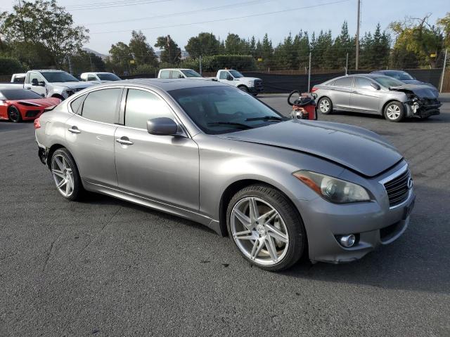 Photo 4 from auction – 2011 INFINITI M37 with VIN JN1BY1APXBM322226