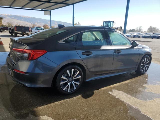 Photo 3 from auction – 2023 HONDA CIVIC EX with VIN 2HGFE1F79PH308135