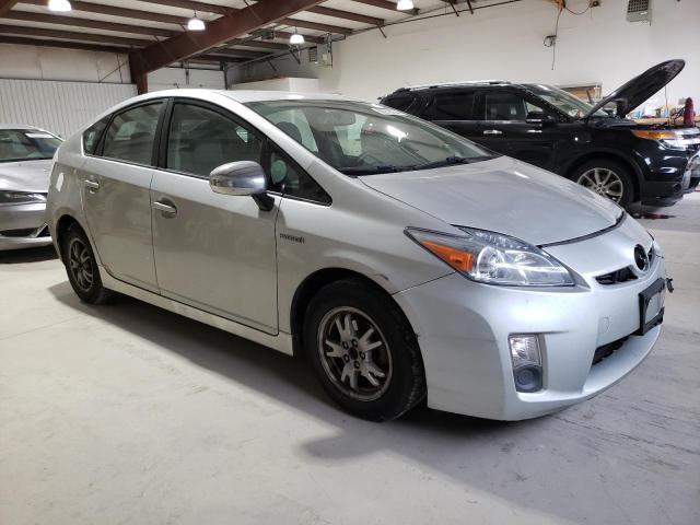 Photo 4 from auction – 2010 TOYOTA PRIUS with VIN JTDKN3DU9A0157004