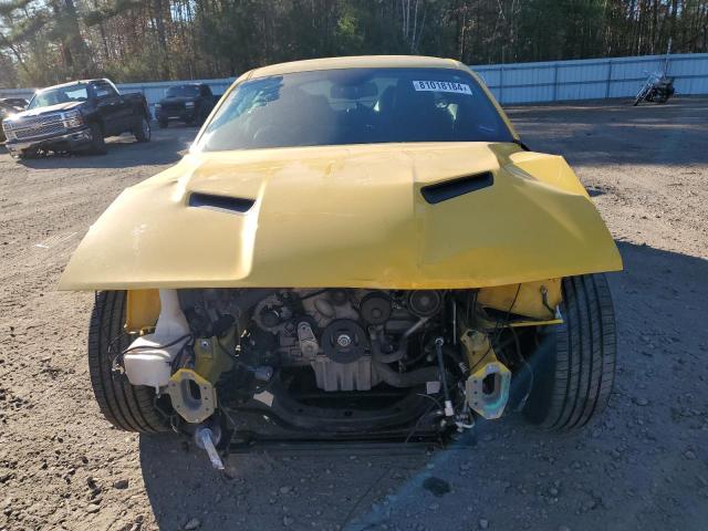 Photo 5 from auction – 2018 DODGE CHALLENGER with VIN 2C3CDZGG5JH205677
