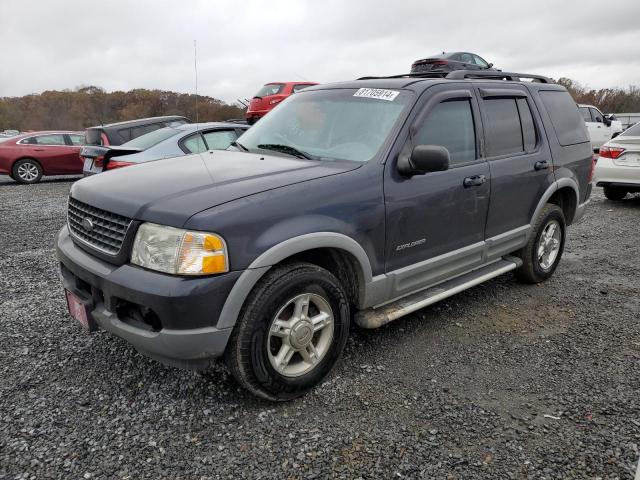 FORD EXPLORER X 2002 with VIN 1FMZU73E72UA85244 - Photo from auction