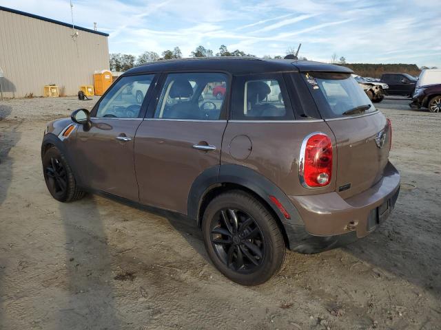 Photo 2 from auction – 2011 MINI COOPER COU with VIN WMWZB3C51BWM00060