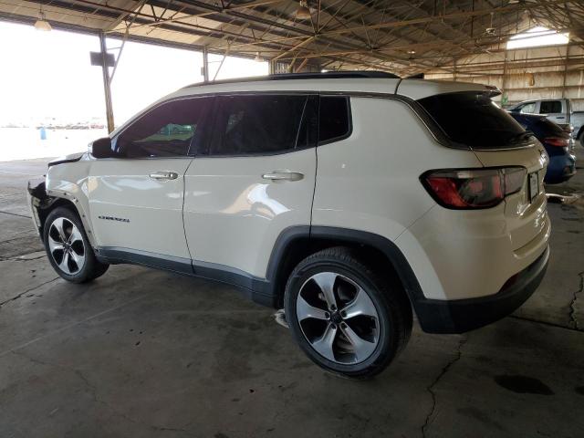 Photo 2 from auction – 2019 JEEP COMPASS LA with VIN 3C4NJCBB1KT615455