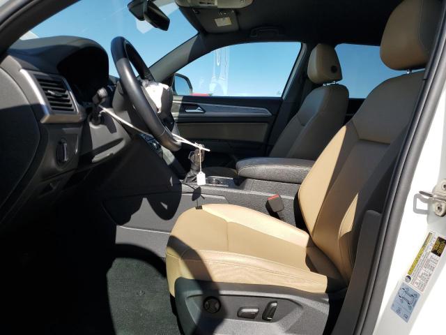 Photo 7 from auction – 2020 VOLKSWAGEN ATLAS CROS with VIN 1V21E2CA6LC221898