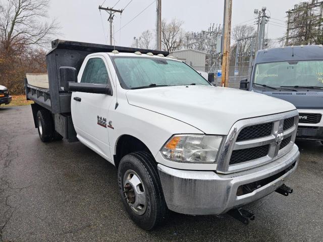 RAM 3500 2016 with VIN 3C7WRTBLEG120882 - Photo from auction