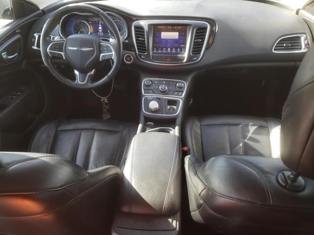 Photo 8 from auction – 2015 CHRYSLER 200 C with VIN 1C3CCCCG1FN728005