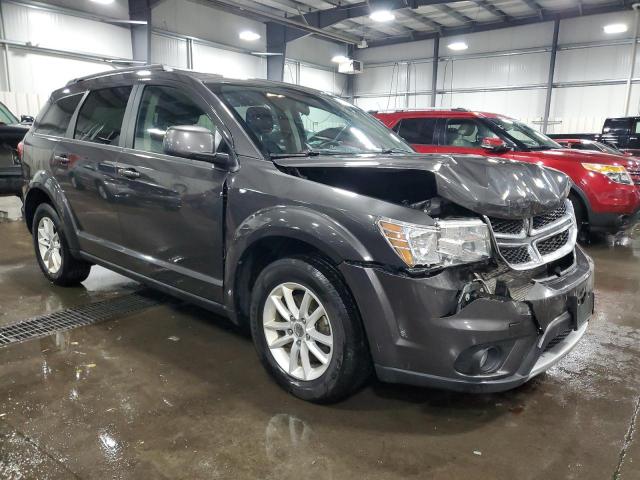 Photo 4 from auction – 2016 DODGE JOURNEY SX with VIN 3C4PDDBG8GT183617