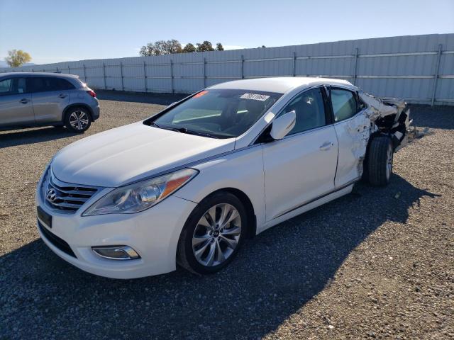 Photo 1 from auction – 2013 HYUNDAI AZERA with VIN KMHFG4JG5DA200828