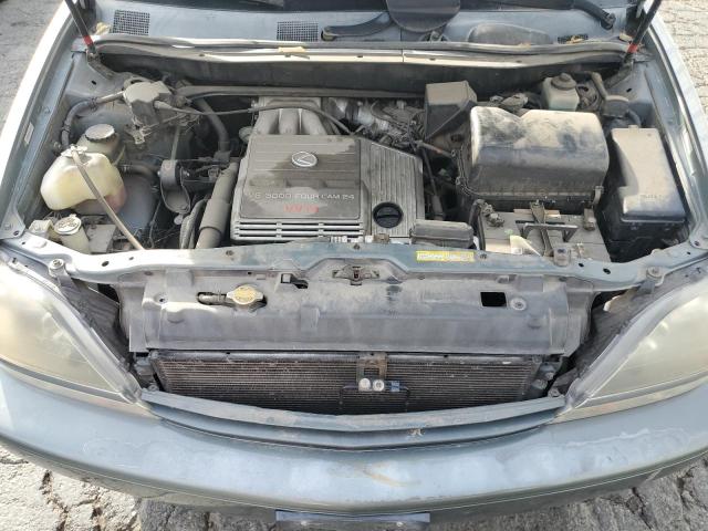 Photo 12 from auction – 2000 LEXUS RX 300 with VIN JT6GF10U9Y0077698